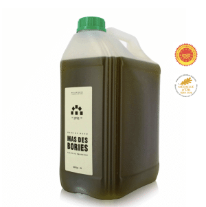 Huile d'olive vierge extra AOP PROVENCE 5L
