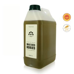 Huile d'olive vierge extra AOP PROVENCE 3L